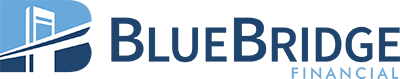 Long Blue Bridge Logo