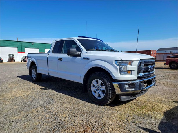 2017 Ford F-150, Inventory for sale
