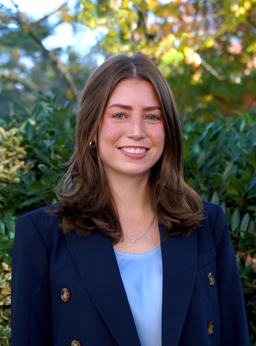 Hannah Phearsdorf, Senior Vice President Finance & Accounting of Blue Bridge Financial