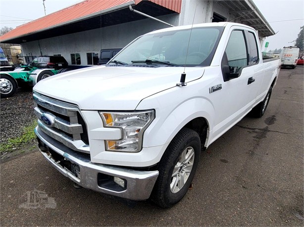 2017 Ford F-150, Inventory for Sale in Oregon