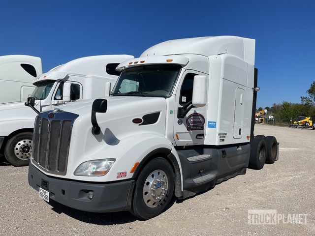 2017 Peterbilt 579, Inventory for Sale in Texas