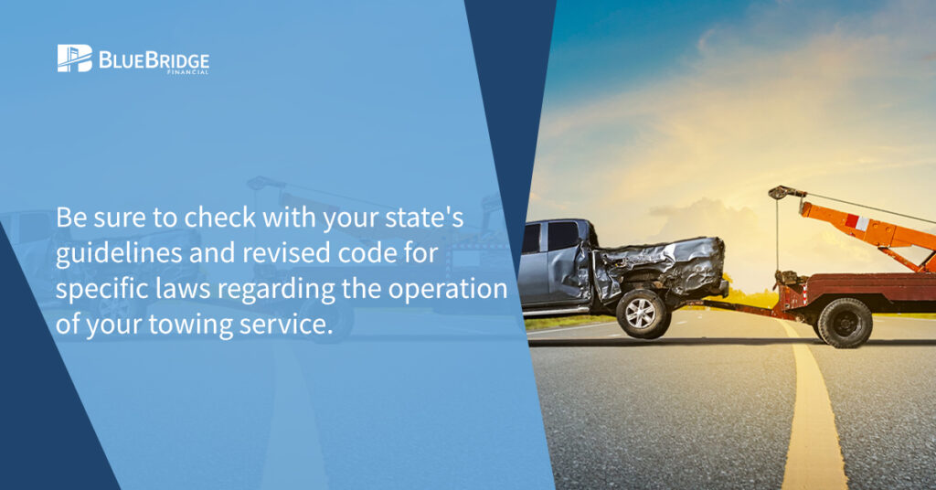 check your state's guidelines and revised code