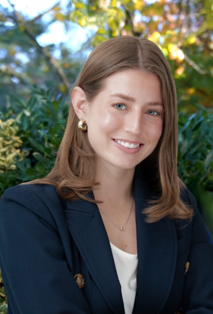 Hannah Phearsdorf is the SVP of Finance and Accounting at Blue Bridge Financial