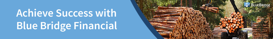 Achieve Success with Blue Bridge Financial - logging site
