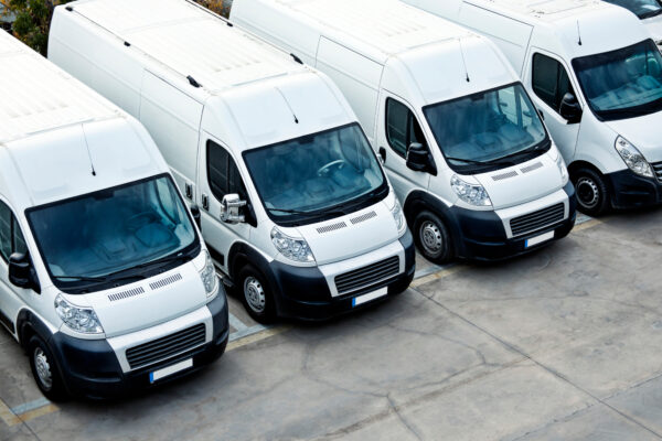 Delivery Vans