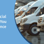 Commercial Vehicles You Can Finance with blue swoosh