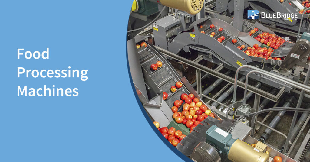 Food Processing Machines