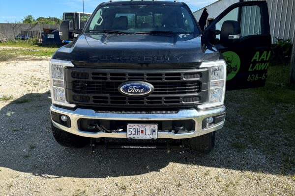 Landscaping equipment for sale, Ford F350 Super Duty for sale