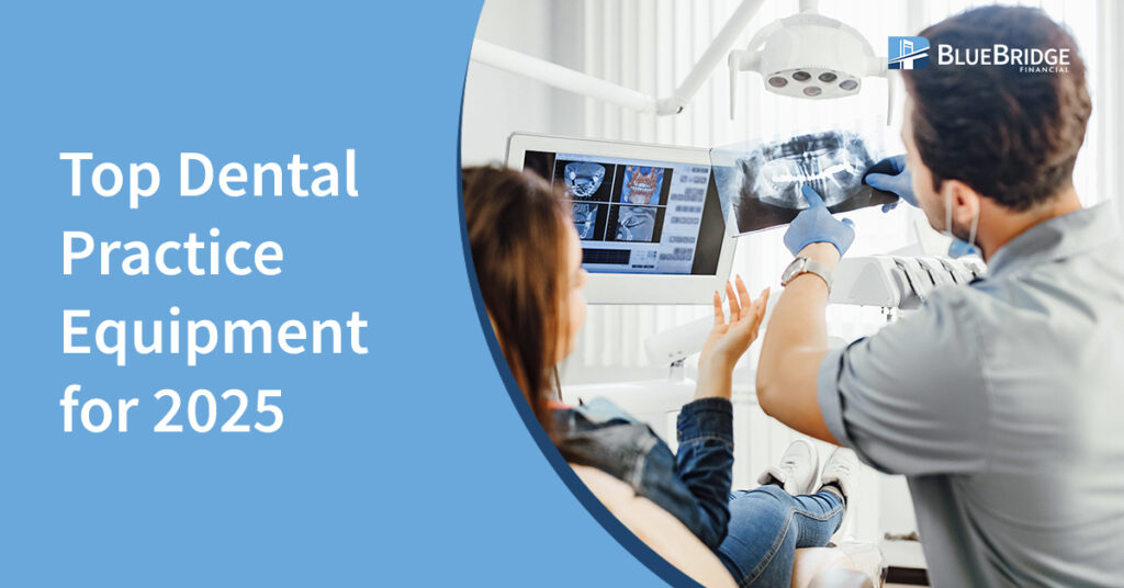 Top Dental Practice Equipment for 2025