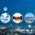 Various industry concept.