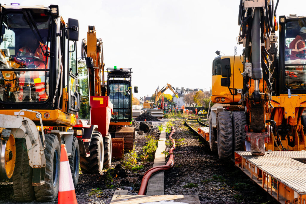 Construction Equipment