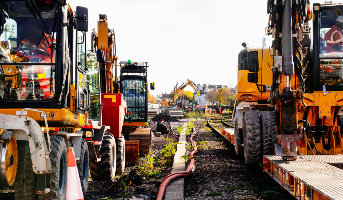 Construction Equipment