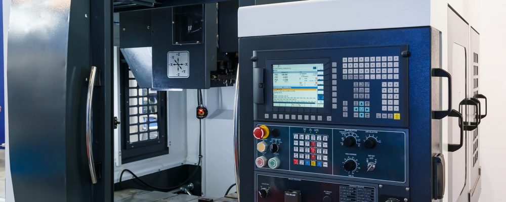 cnc milling machine